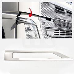 Ανοξείδωτο πλαίσιο φλας Volvo FH4