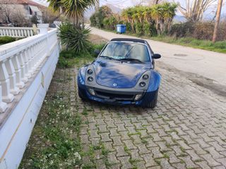 Smart Roadster 2008