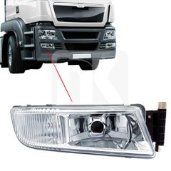 Προβολάκι (RH) MAN TGX/TGS-thumb-1