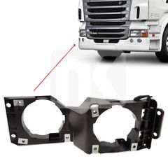 Βάση προβολάκια (RH) Scania 5/6-thumb-2