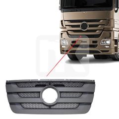 Μάσκα Mercedes Actros MP3-thumb-2