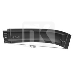 Σπόιλερ προφυλακτήρα (RH) Actros MP2 mega-thumb-3