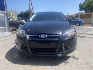 Ford Focus 2012 1.0 Ecoboost 125hp  titanium