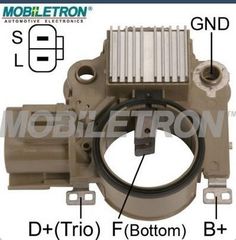 VRH200967 MOBILETRON ΑΥΤΟΜΑΤΟΣ ΔΥΝΑΜΟ 12V MAZDA MITSUBISHI L200 L300 (RGF1-18W70, A866X24472)