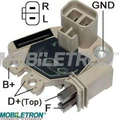 VRV6131 MOBILETRON ΑΥΤΟΜΑΤΟΣ ΔΥΝΑΜΟ 12V VALEO HUNDAI (13480351, ARE3060P)