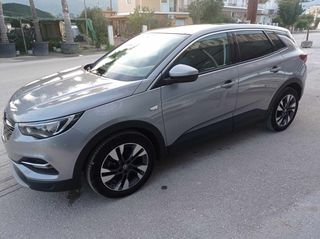 Opel Grandland X 2019 SPECIAL EDITION!!!ΔΕΡΜΑ+PANORAMA!!!