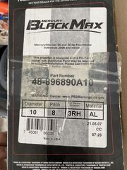 Προπελα mercury black max 25 -30 fourstroke