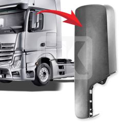 Κάλυμμα μεγάλο Καθρέφτη (LH) Actros MP4-thumb-1