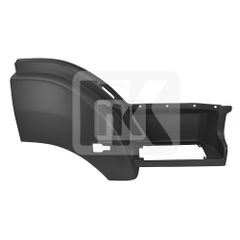 Σκαλοπατιέρα (RH) Mercedes Axor