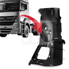 Μάγουλο Εσωτερικό (LH) Mercedes Axor-thumb-2