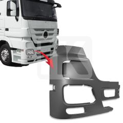 Φαναριέρα (RH) Actros MP3 mega-thumb-1