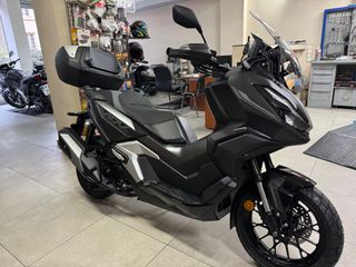 Honda ADV 350 2025 TOP BOX