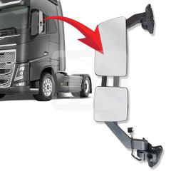 Καθρέφτης Αριστερά (LH) Volvo FH4-thumb-1