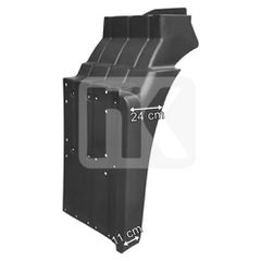 Φτερό καμπίνας (RH) MAN TGA-thumb-3