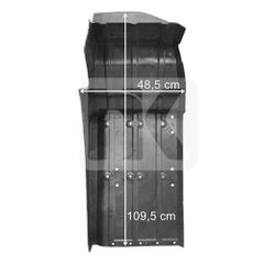 Φτερό καμπίνας (RH) MAN TGA-thumb-4