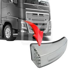 Φλας ασημί (RH) Volvo FH4-thumb-9