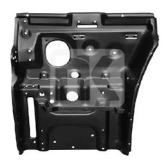 Σκαλοπατιέρα (LH) Scania 4