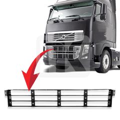 Γρίλιας μάσκας Volvo FH3 μεταλλική-thumb-1