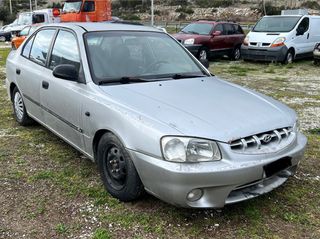Hyundai Accent 2001-thumb-2