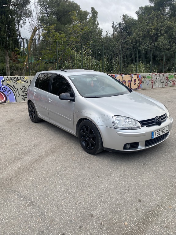 Volkswagen Golf '04 sport line