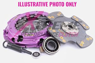 Clutch Kit - Xtreme Performance Extra Heavy Duty Race Carbon Blade