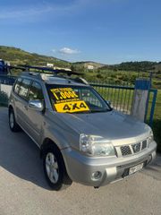 Nissan X-Trail 2004 ΜΕ ΔΟΣΕΙΣ ΧΩΡΙΣ ΤΡΑΠΕΖΕΣ