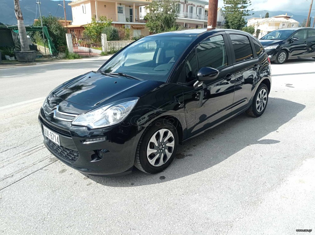 Citroen C3 2016 SEDUCTION S&S!!!
