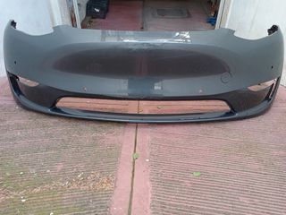 TESLA  MODEL Y LIFT  2020 - 2026.// ΠΡΟΦΥΛΑΚΤΗΡΑΣ ΕΜΠΡΟΣ  154010405B 1540104-05-B 1487994-00-A  \\ Γ Ν Η Σ Ι Α-ΚΑΛΟΜΕΤΑΧΕΙΡΙΣΜΕΝΑ-ΑΝΤΑΛΛΑΚΤΙΚΑ