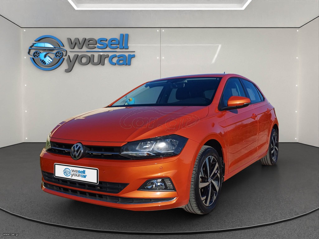 Volkswagen Polo '18 Highline 115hp (από 170€/μήνα)