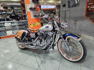 Harley Davidson DYNA WIDE Glide 1997 FULL CUSTOM