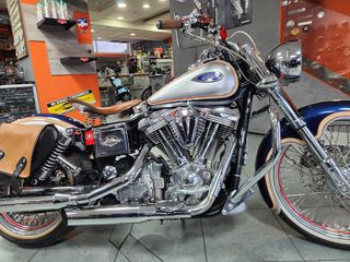 Harley Davidson DYNA WIDE Glide 1997 FULL CUSTOM-thumb-1