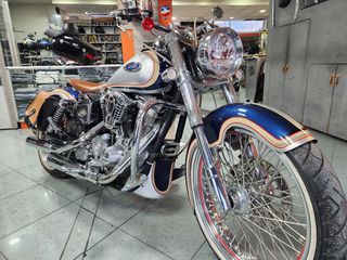Harley Davidson DYNA WIDE Glide 1997 FULL CUSTOM-thumb-2
