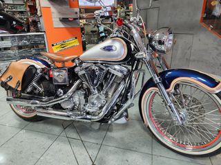 Harley Davidson DYNA WIDE Glide 1997 FULL CUSTOM-thumb-3