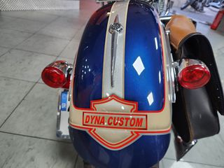 Harley Davidson DYNA WIDE Glide 1997 FULL CUSTOM-thumb-6