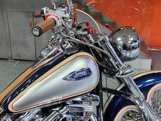 Harley Davidson DYNA WIDE Glide 1997 FULL CUSTOM-thumb-8