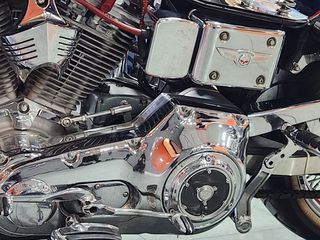 Harley Davidson DYNA WIDE Glide 1997 FULL CUSTOM-thumb-11