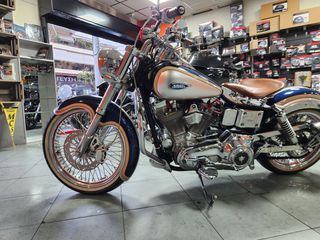 Harley Davidson DYNA WIDE Glide 1997 FULL CUSTOM-thumb-12