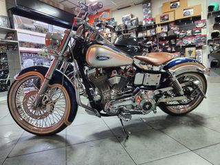 Harley Davidson DYNA WIDE Glide 1997 FULL CUSTOM-thumb-13