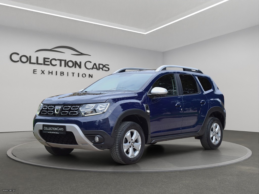 Dacia Duster '19 DCI 4X4 PRESTIGE NAVIGATION 360 CAMERA LANE ASSIST F.EXTRA