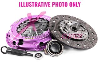 Clutch Kit - Xtreme Performance Extra Heavy Duty Organic