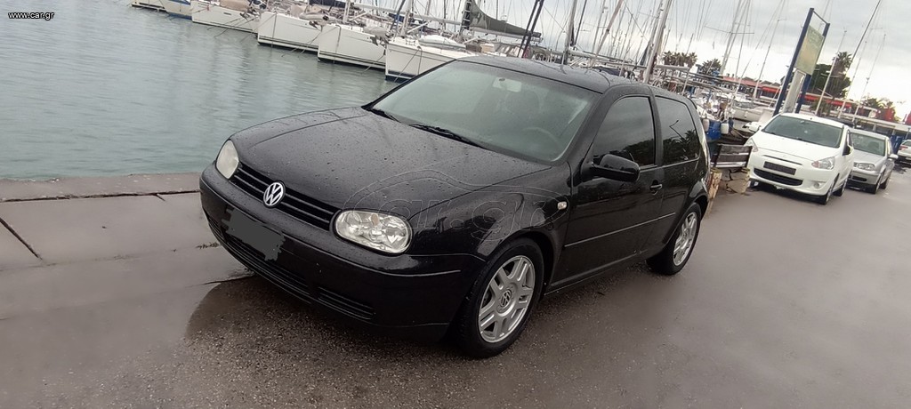 Volkswagen Golf '02 GENERATION 1.6 16V CLIMA