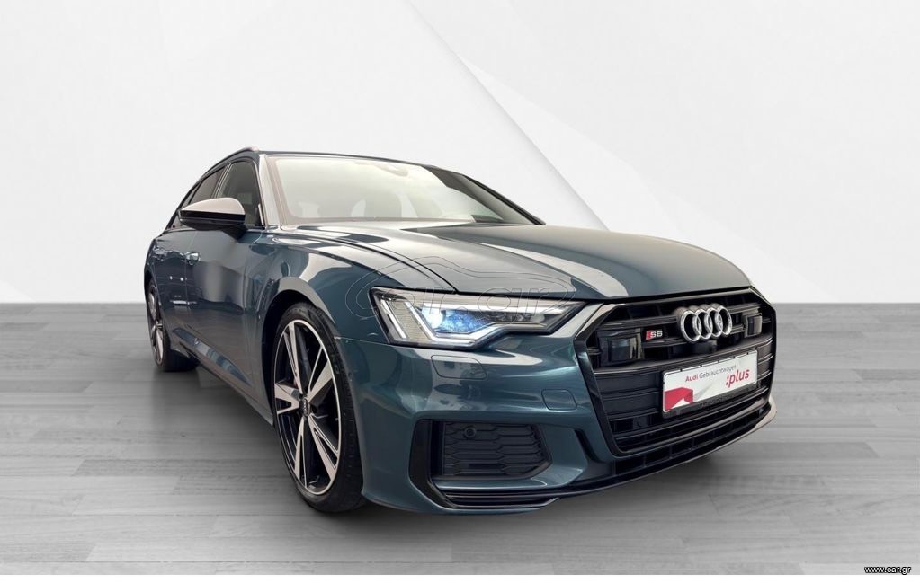 Audi S6 '21 Quattro avant 3.0 TDI