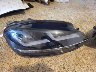 OSRAM LEDriving headlight Golf 7-thumb-2
