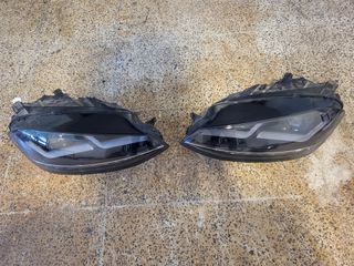 OSRAM LEDriving headlight Golf 7