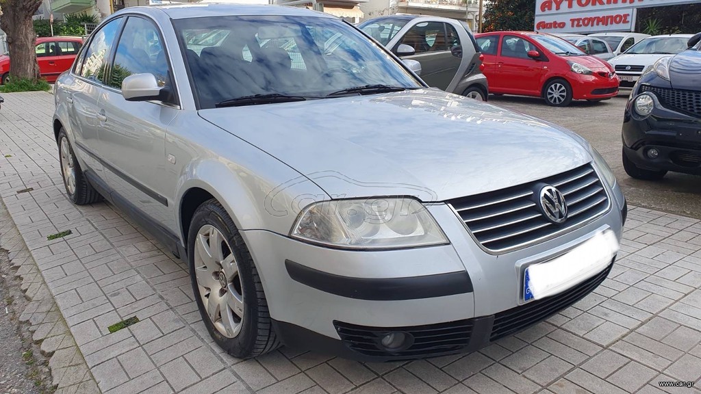 Volkswagen Passat '00