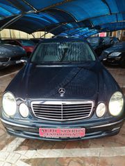 Mercedes-Benz E 200 2005 AVANTGARDE KOMPRESSOR 1800cc ΑΥΤΌΜΑΤΟ