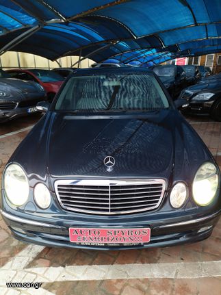 Mercedes-Benz E 200 2005 AVANTGARDE KOMPRESSOR 1800cc ΑΥΤΌΜΑΤΟ