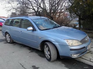 Ford Mondeo 2004 Mk3 Combi Αέριο