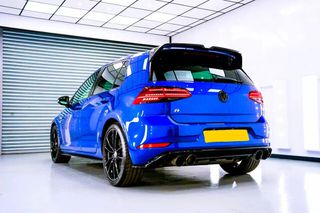 VW GOLF 7 , 7,5 ROOF SPOILER OETTINGER LOOK FOR GOLF VII