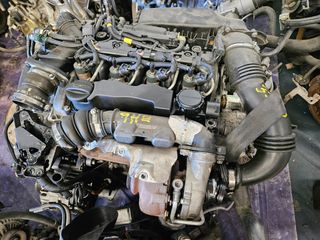 CITROEN C2 - C3 - C4 / PEUGEOT 207 - 307 - 308 / MINI COOPER // ΚΙΝΗΤΗΡΑΣ ΠΕΤΡΕΛΑΙΟΥ 9ΗΖ 1,6 HDi & ΣΑΣΜΑΝ